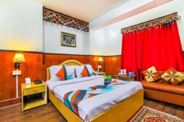 FabExpress Samrat Residency Gangtok