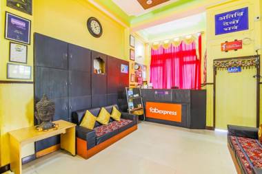 FabExpress Samrat Residency Gangtok