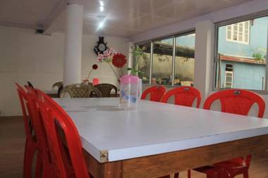 Vamoose Olive Homestay Aritar