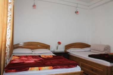 Vamoose Olive Homestay Aritar