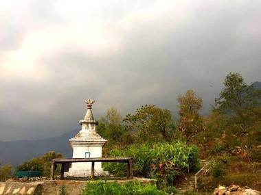 VAMOOSE PARKHA SIKKIM