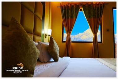 Pride Terrace Valley Resort Gangtok