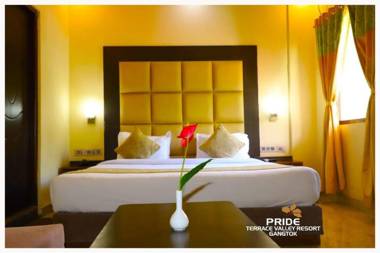 Pride Terrace Valley Resort Gangtok