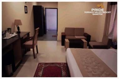 Pride Terrace Valley Resort Gangtok