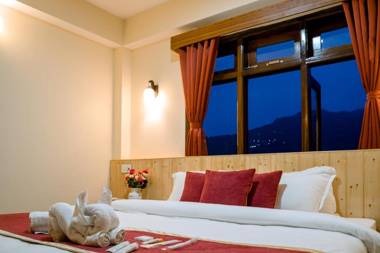 The Parasol Inn Sikkim