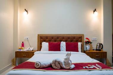 The Parasol Inn Sikkim