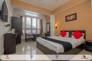 Collection O 66573 Hotel Park Inn