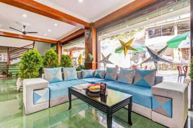 FabHotel Greenery View Middle Lingding ICAR Road