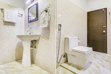 FabHotel Greenery View Middle Lingding ICAR Road