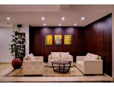 The Fern Denzong Hotel & Spa Gangtok Sikkim