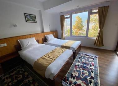 Martam Village Homestay