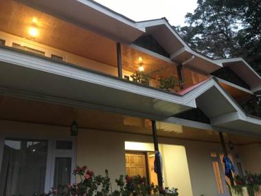 Martam Village Homestay