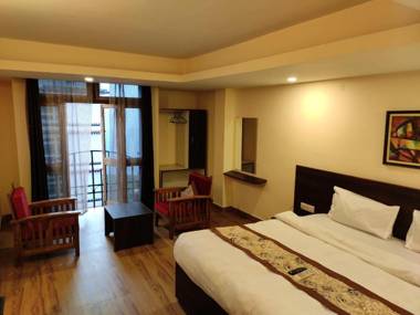 Hotel The Narayani Continental