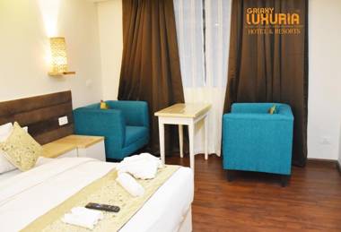 Galaxy Luxuria