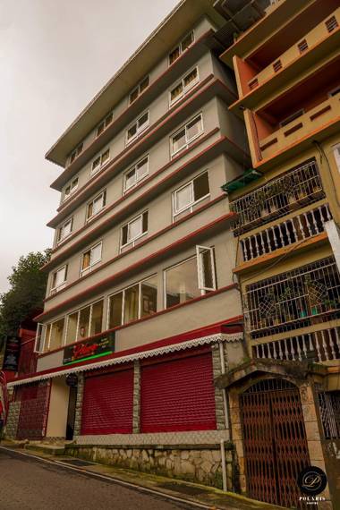 Hotel Polaris Gangtok
