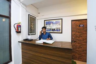 OYO 45947 Aravali Residency