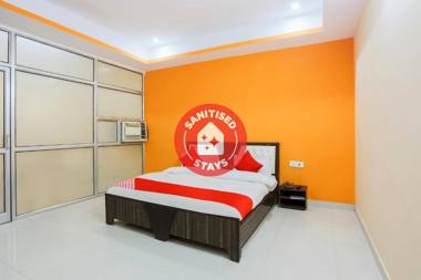 OYO 49609 The Welcome Mat Hotel