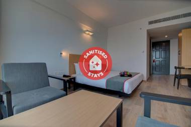 OYO Townhouse 293 IP Colony Faridabad