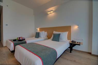 OYO Townhouse 293 IP Colony Faridabad