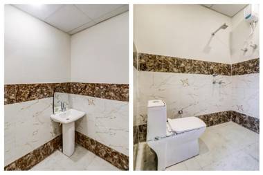 OYO Flagship 84467 Hotel Raddision Pink