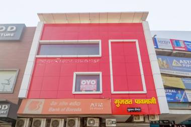 OYO 85010 The Aryavrat Inn