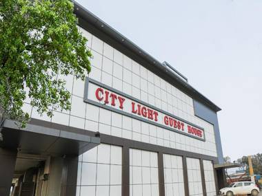 Collection O 85894 Hotel City Light Guest House