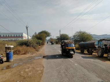 OYO HOME 85455 Madhushala