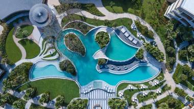 Courtyard by Marriott Aravali Resort