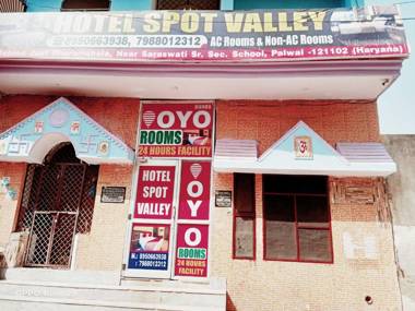 SPOT ON 89988 Hotel Spot Valley