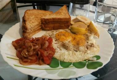 Reds Residency - Homestay