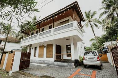 Swasthigriha's Beach Homestay Cherai