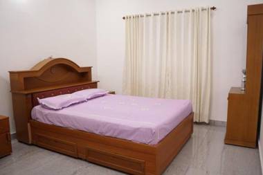 Beautiful 2-Bed Apartment in Ernakulam