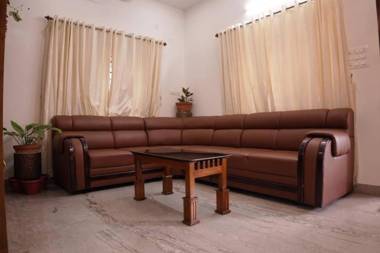 Beautiful 2-Bed Apartment in Ernakulam
