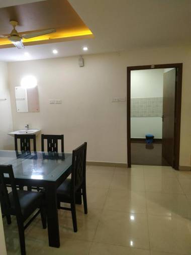 Kadavil Suites Rooms and Apartments Edappally