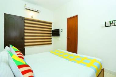 The Solo Apartments Kadavanthra