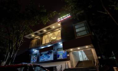 Treebo Trip Sri Sai Suites Vijaya Bank Layout