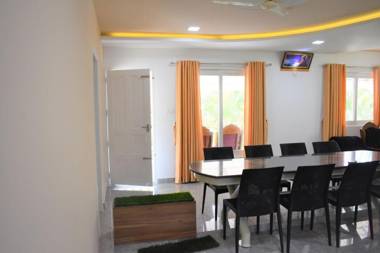 Oryzaland 3BHK Holiday Home