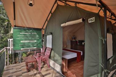 Chalona Jungle Eco Stay