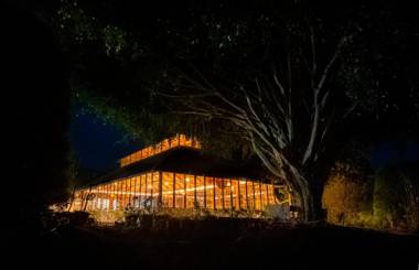 Southern Panorama Campnoel Munnar