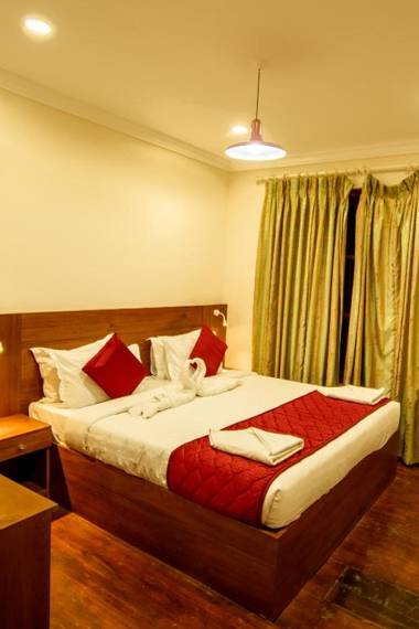 Southern Panorama Campnoel Munnar