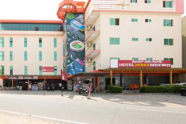 Capital O 15965 Hotel Nandi Gateway