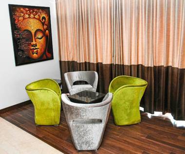 Long Stay Villa in Swiss Town!