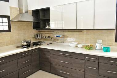 Long Stay Villa in Swiss Town!