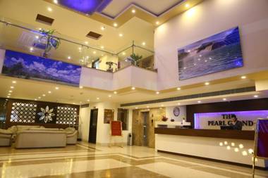 The Pearl Grand Hotel