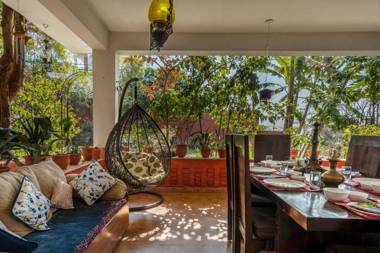 StayVista at Gorayya Villa