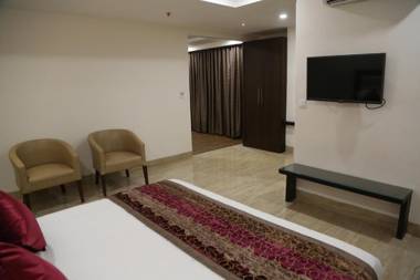 Hotel Central Palace