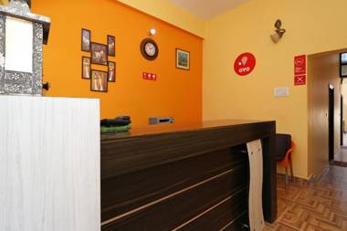 OYO 4715 KK Residency