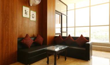 Treebo Trend Blessing Bells Ballupur Chowk