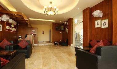 Treebo Trend Blessing Bells Ballupur Chowk