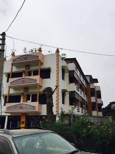 Jasmine Residency Hyas Homestay